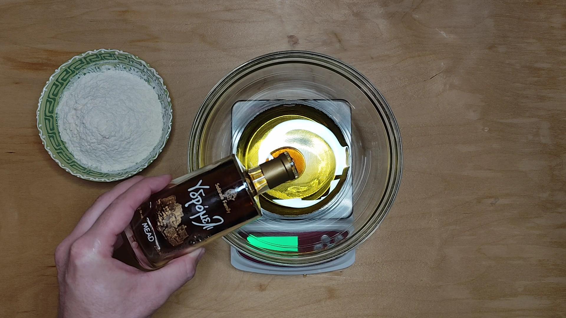 Mead: Its name, according to tradition, was given from the honeymoon, where it is said that newlyweds consumed it throughout the entire period, for a future "sweet" marriage. According to mythology, the famous nectar of the Gods was Mead.