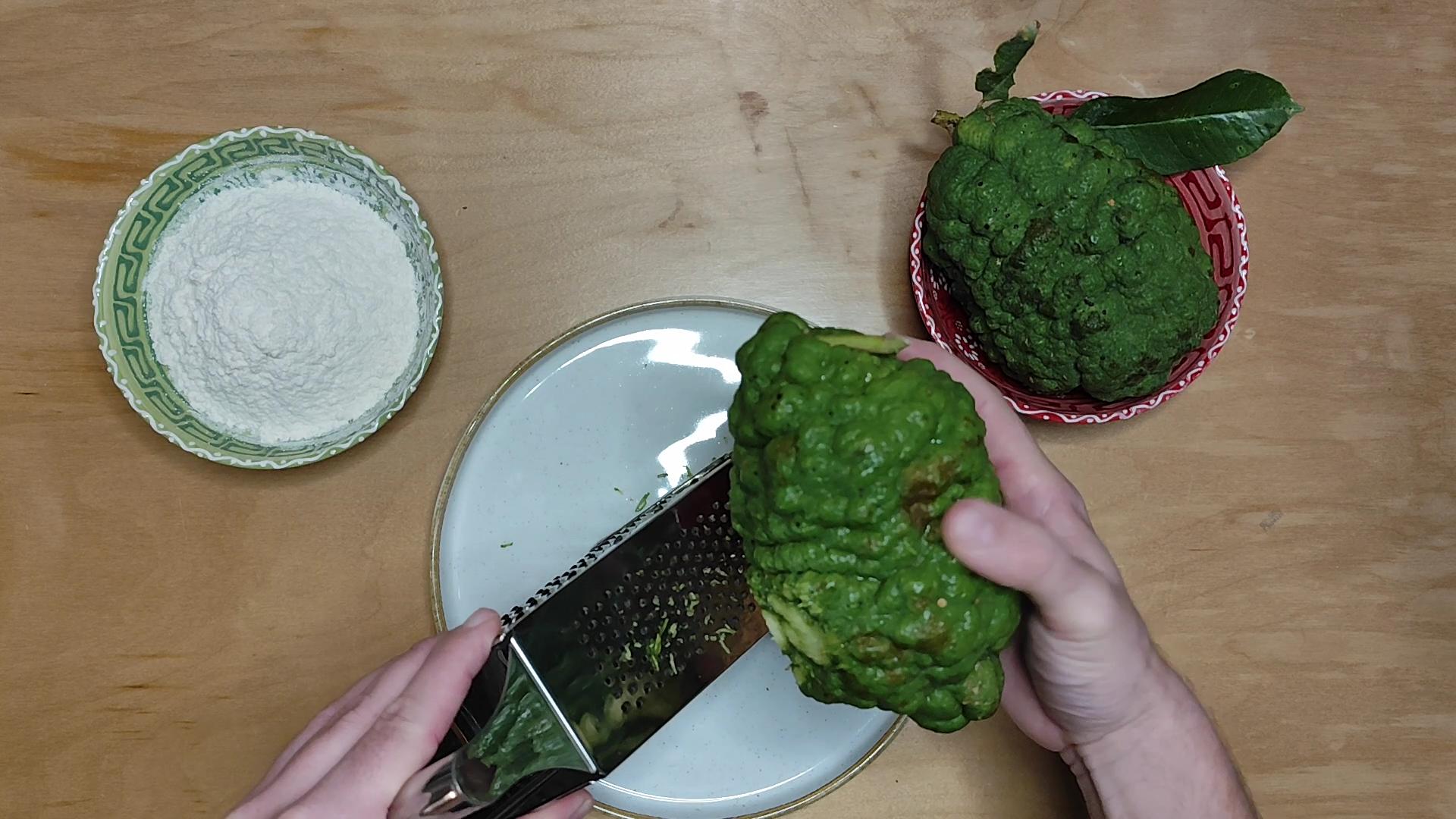 Bergamot is a type of citron