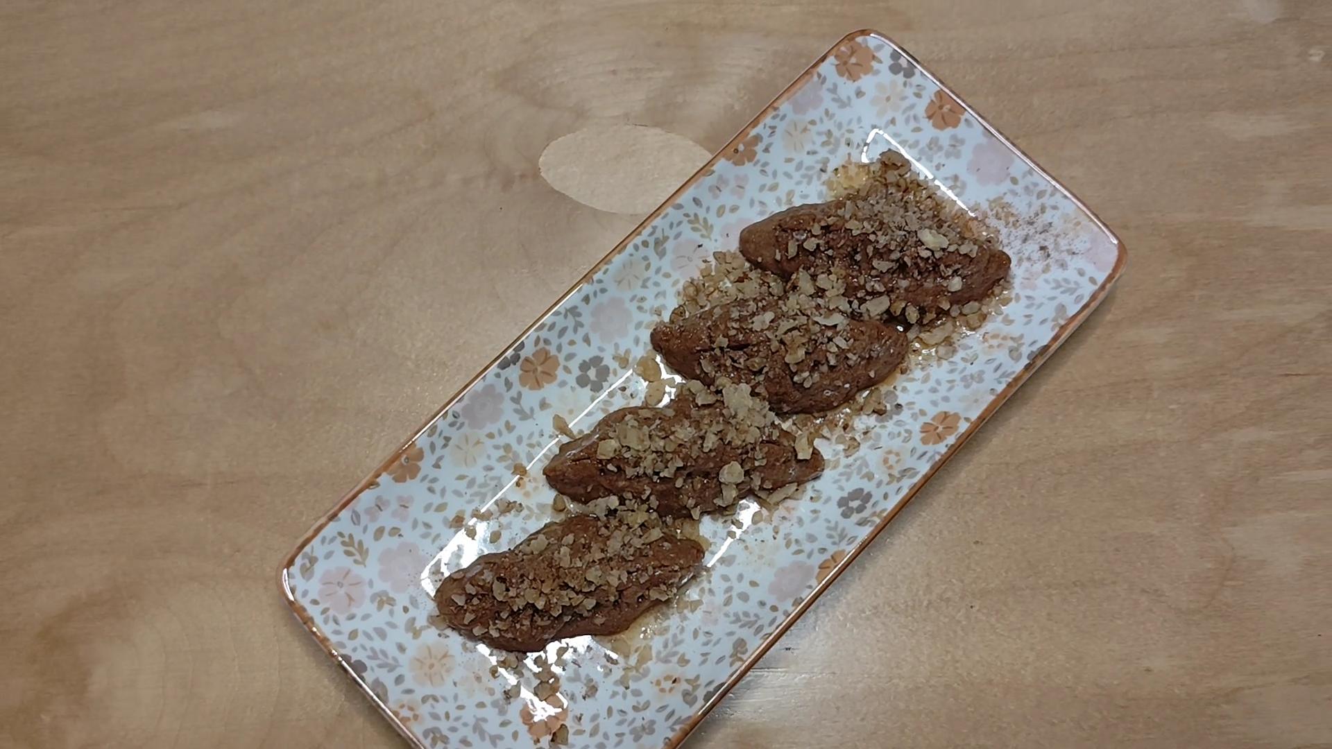 Φοινίκια με πρόβειο βούτυρο