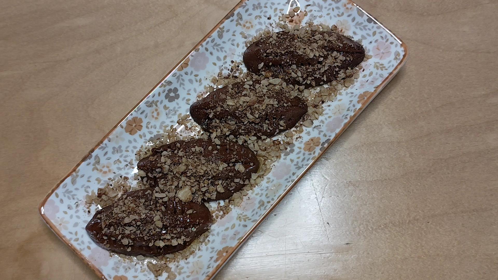 Φοινίκια με πρόβειο βούτυρο και ελαιόλαδο